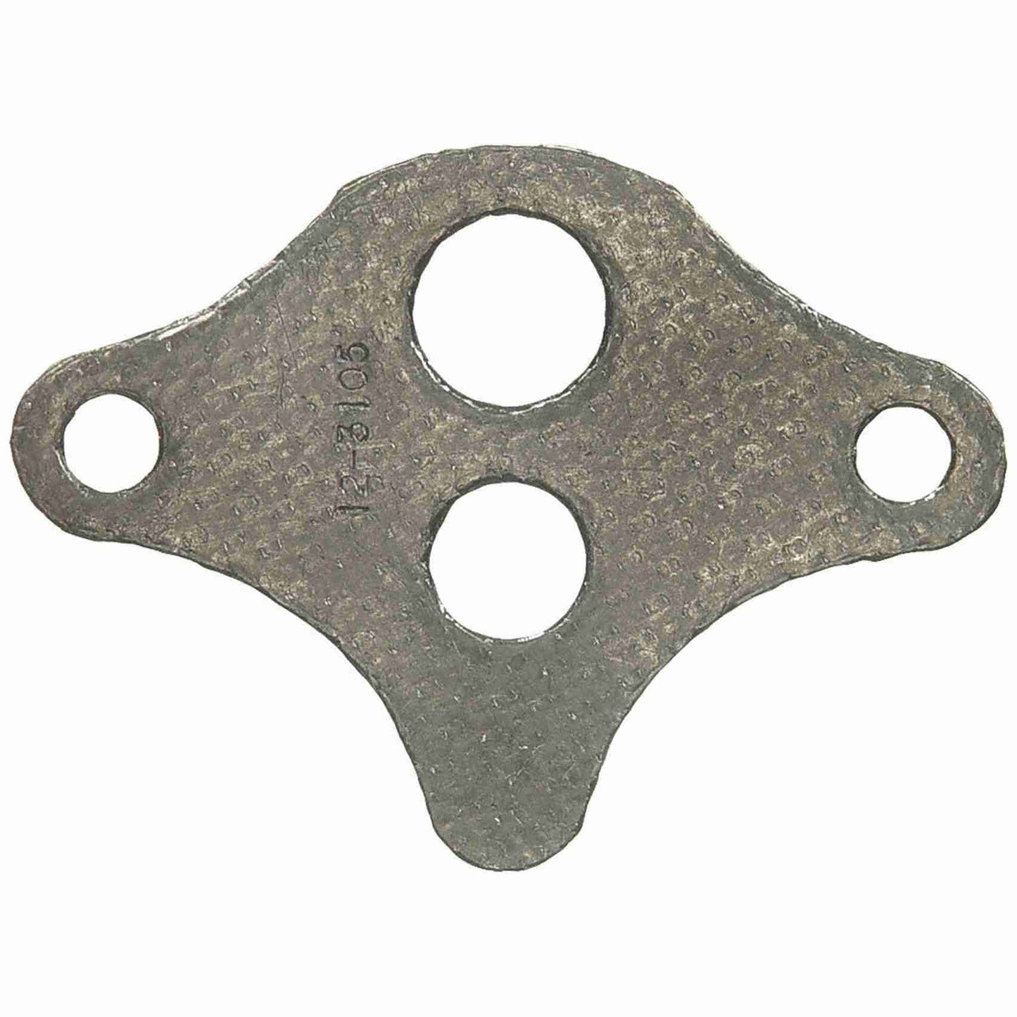 Top View of EGR Valve Gasket FEL 70789