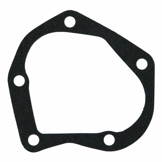 Top View of Engine Oil Pump Gasket FEL 71012