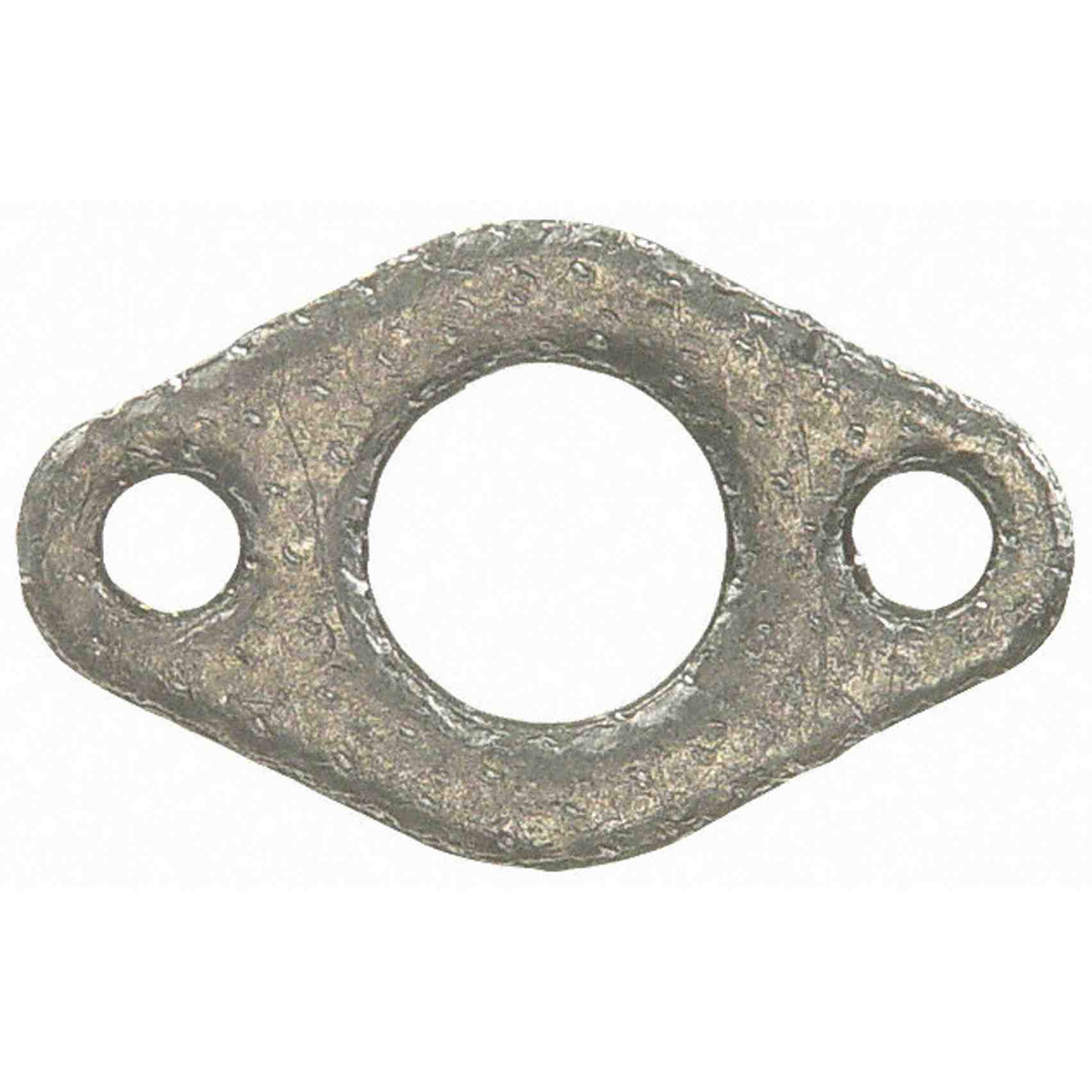 Top View of EGR Pipe Gasket FEL 71026