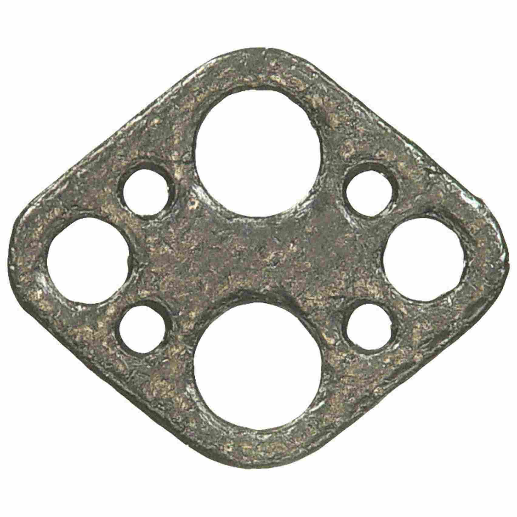 Top View of EGR Valve Gasket FEL 71164