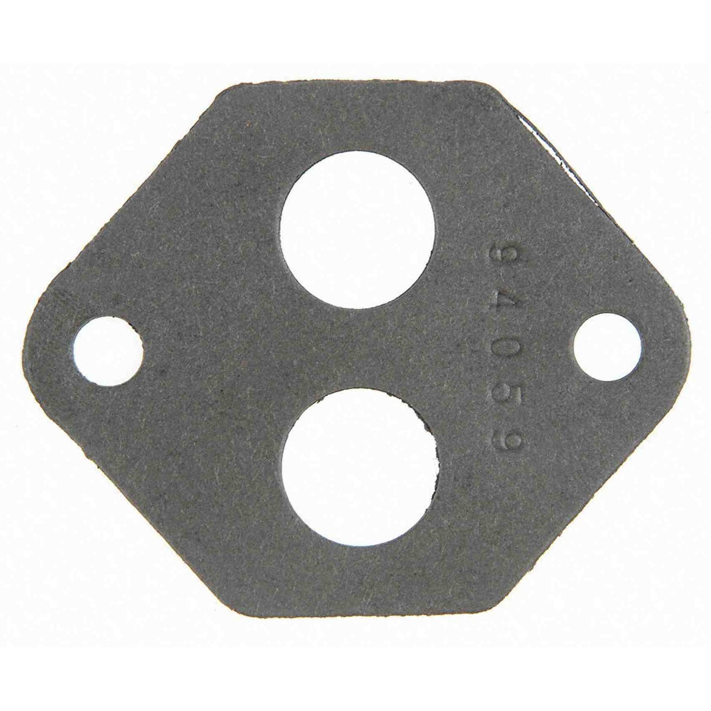 Top View of Fuel Injection Idle Air Control Valve Gasket FEL 71216