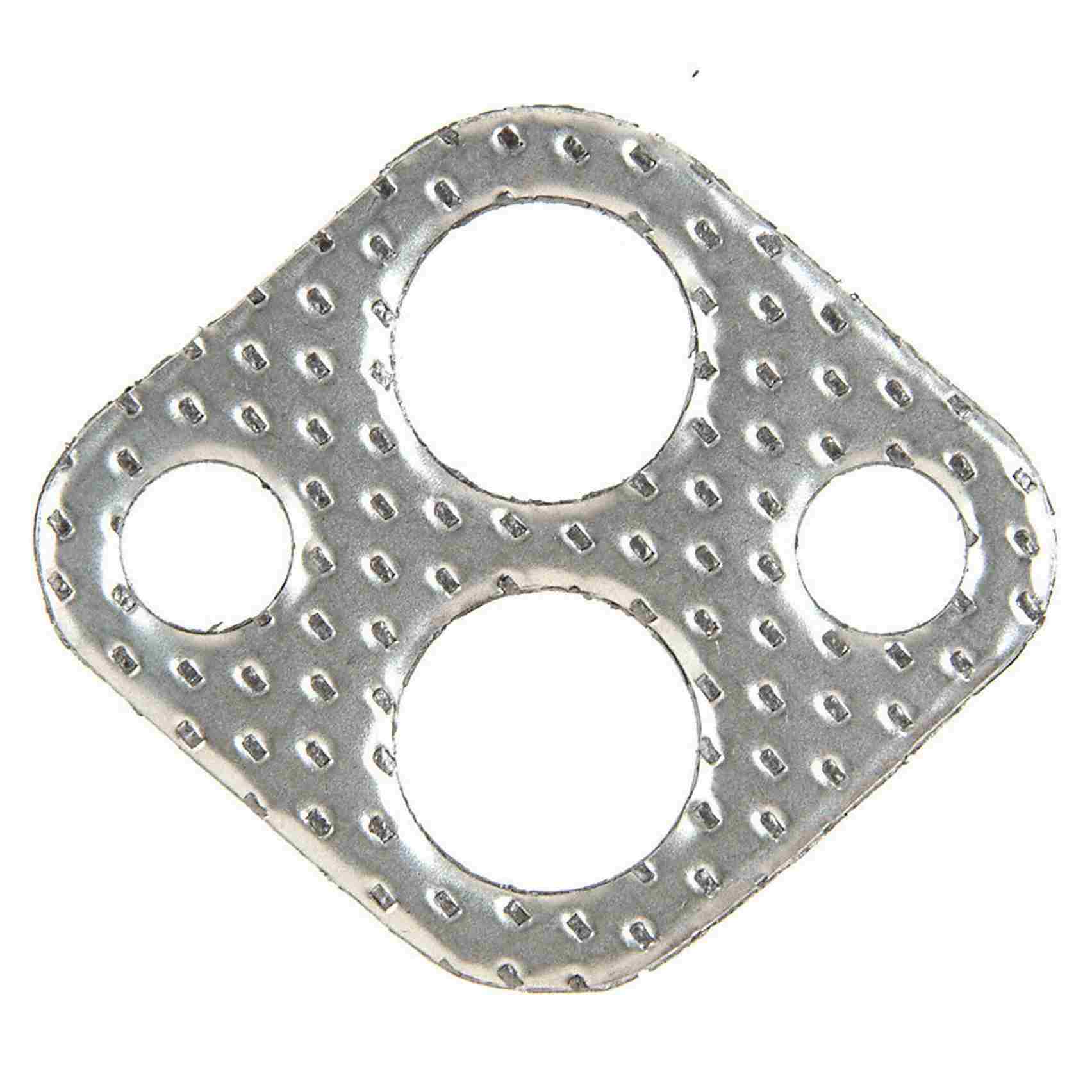 Top View of EGR Valve Gasket FEL 71218