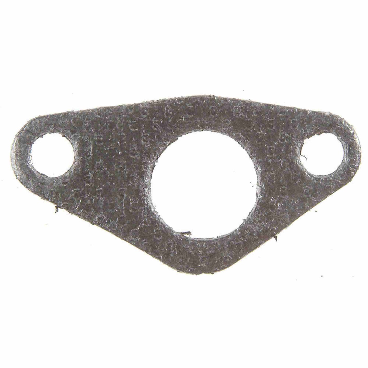 Top View of EGR Valve Gasket FEL 71221