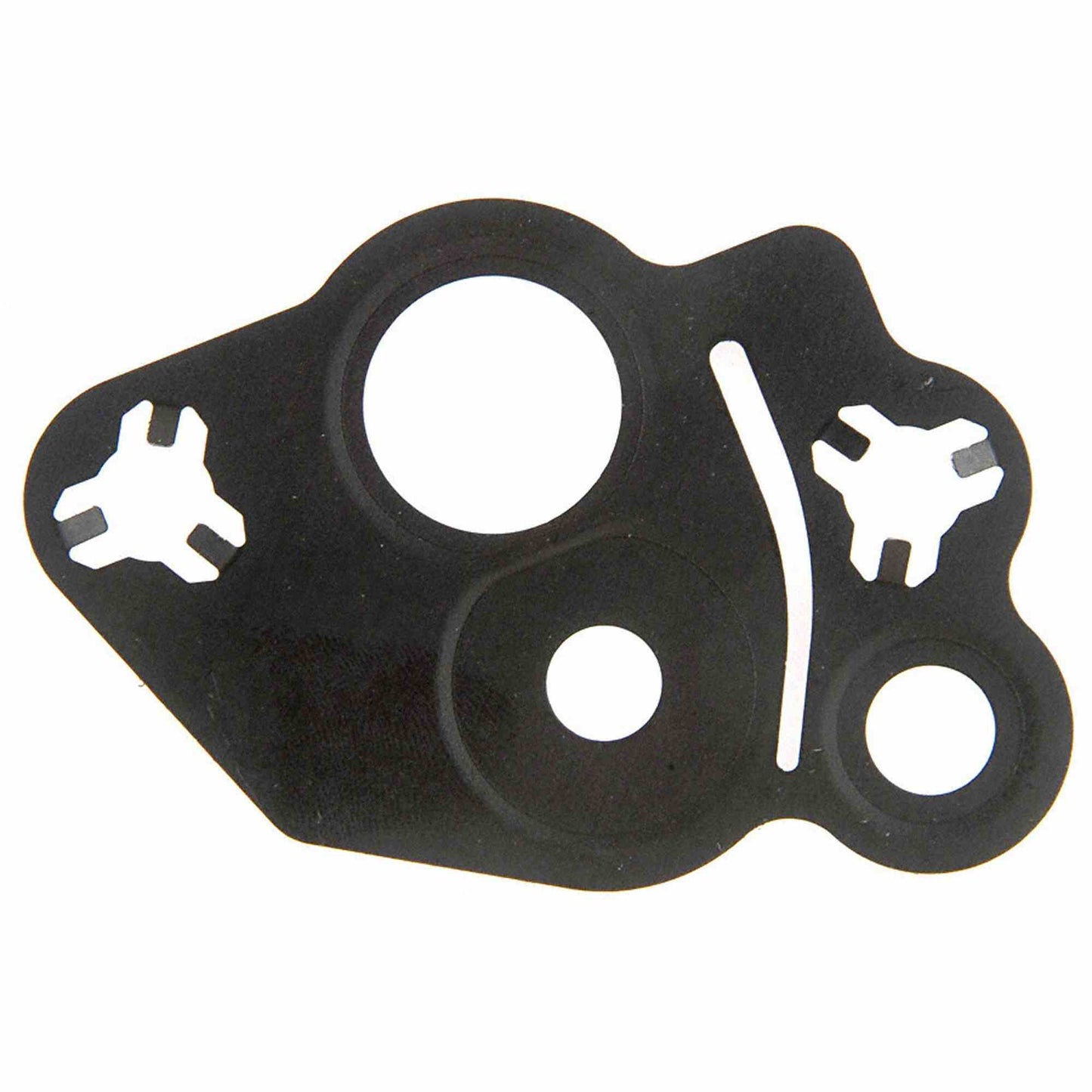 Top View of EGR Valve Gasket FEL 71223