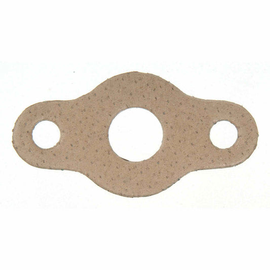 Top View of EGR Pipe Gasket FEL 71247