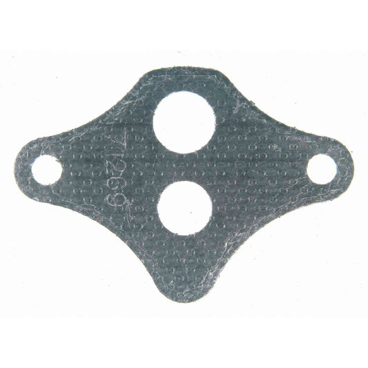 Top View of EGR Valve Gasket FEL 71269