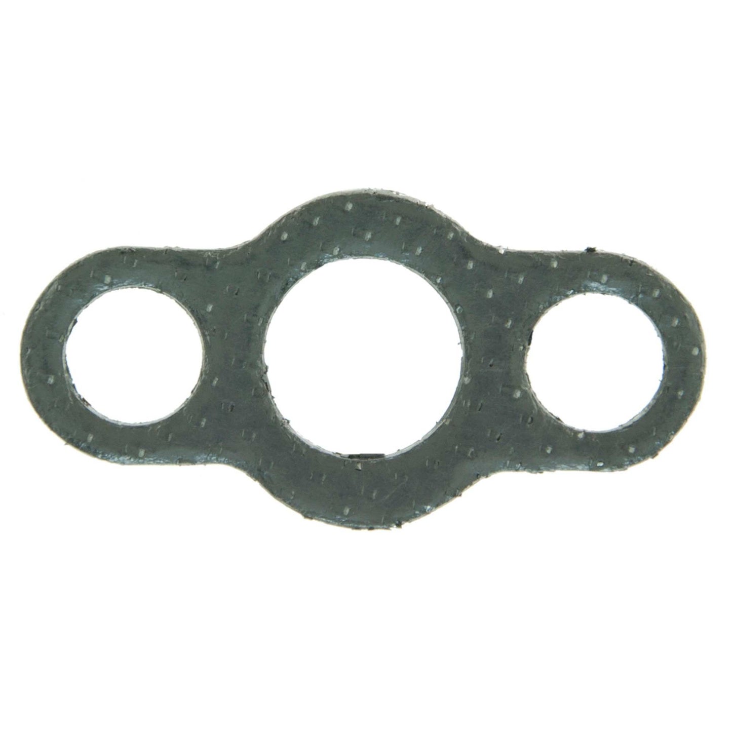 Top View of Upper EGR Pipe Gasket FEL 72420