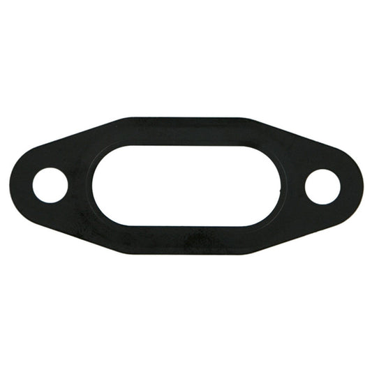 Top View of Engine Oil Cooler Gasket FEL 72435