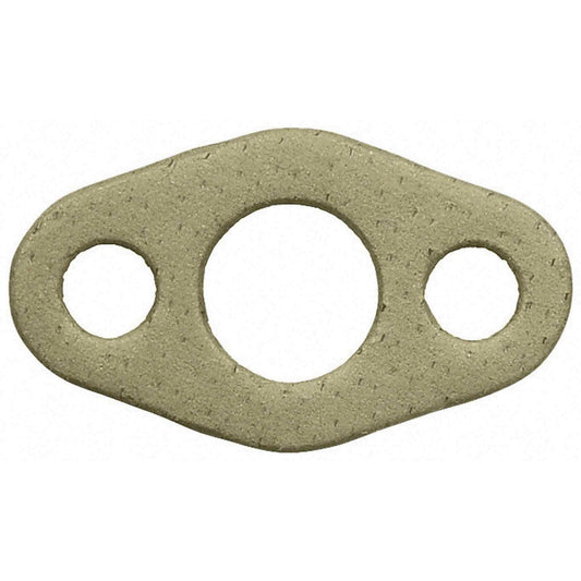 Top View of EGR Valve Gasket FEL 72521