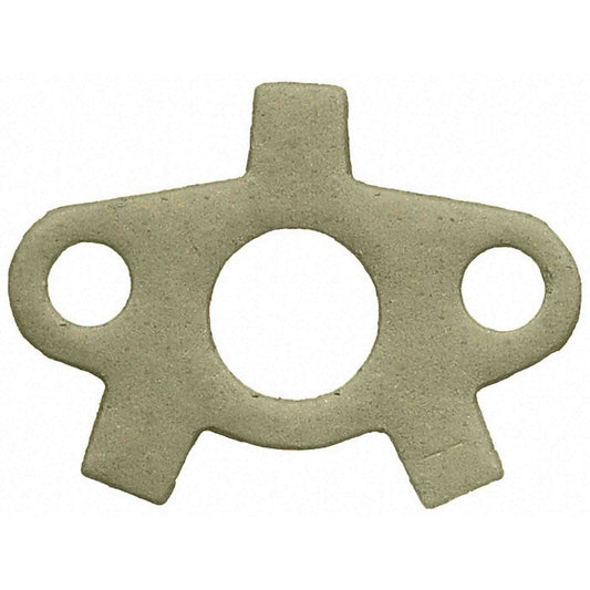 Top View of EGR Valve Gasket FEL 72601