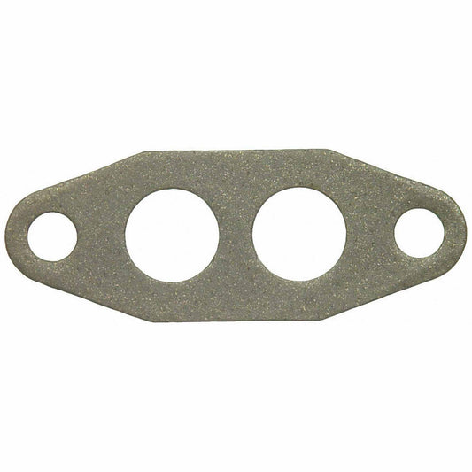 Top View of EGR Valve Gasket FEL 72649