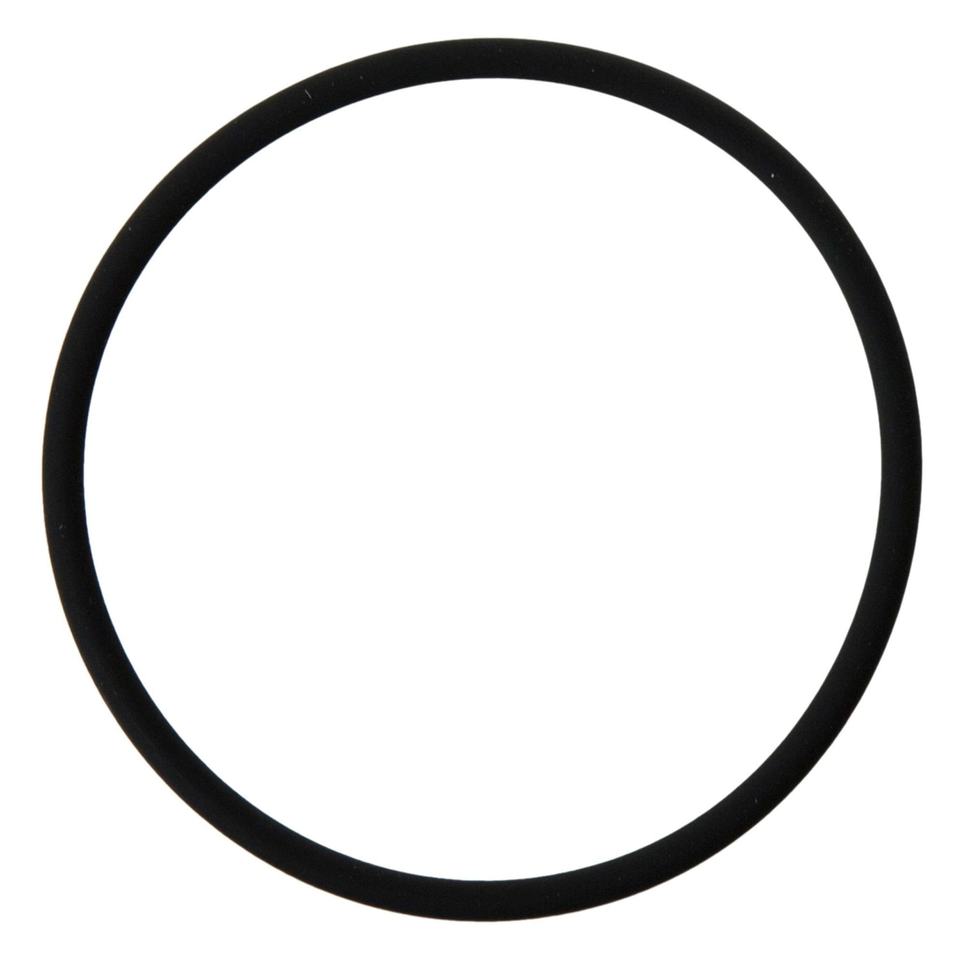 Top View of Engine Oil Cooler Seal FEL 72796