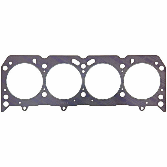 Top View of Engine Cylinder Head Gasket FEL 8171PT-1