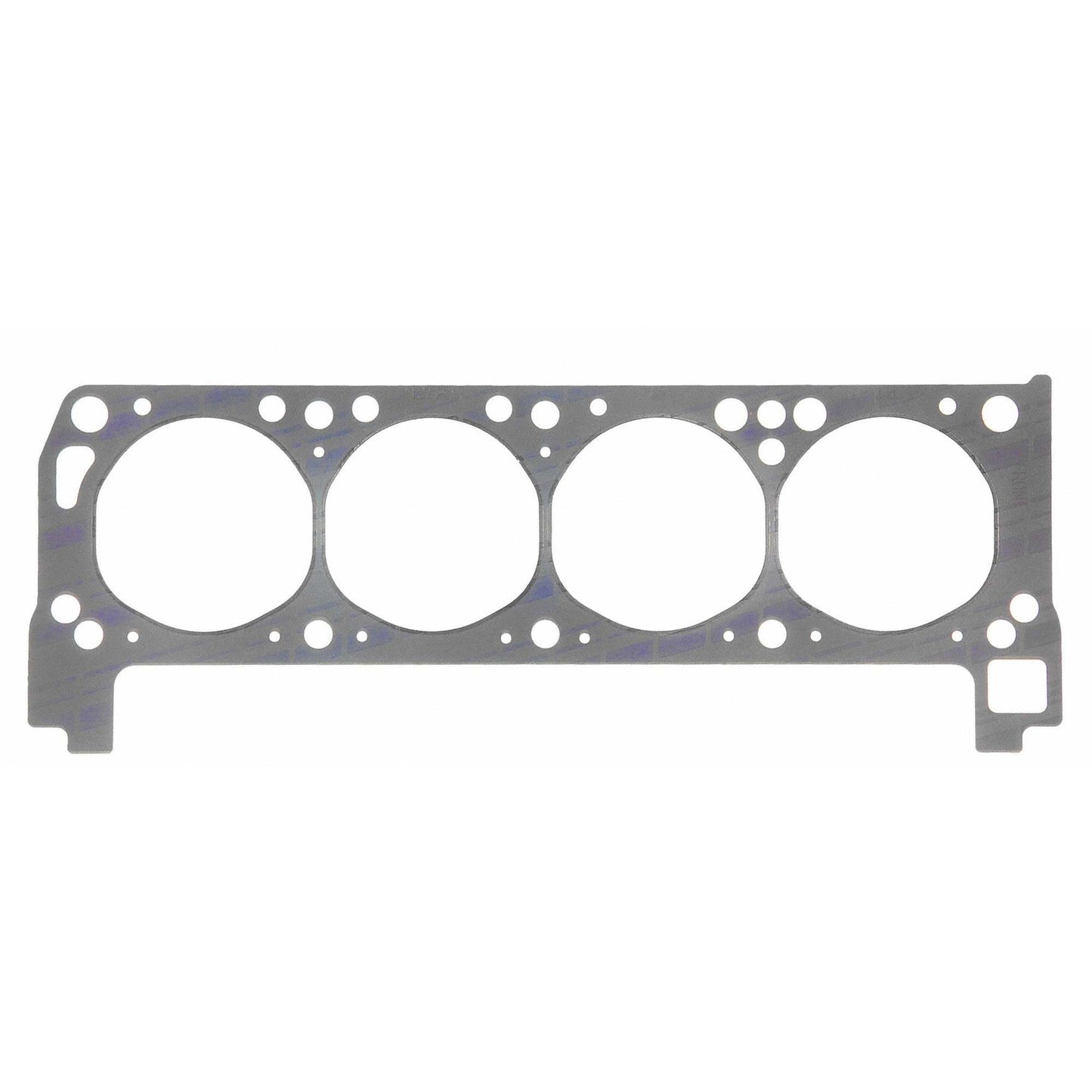 Top View of Engine Cylinder Head Gasket FEL 8347PT-1