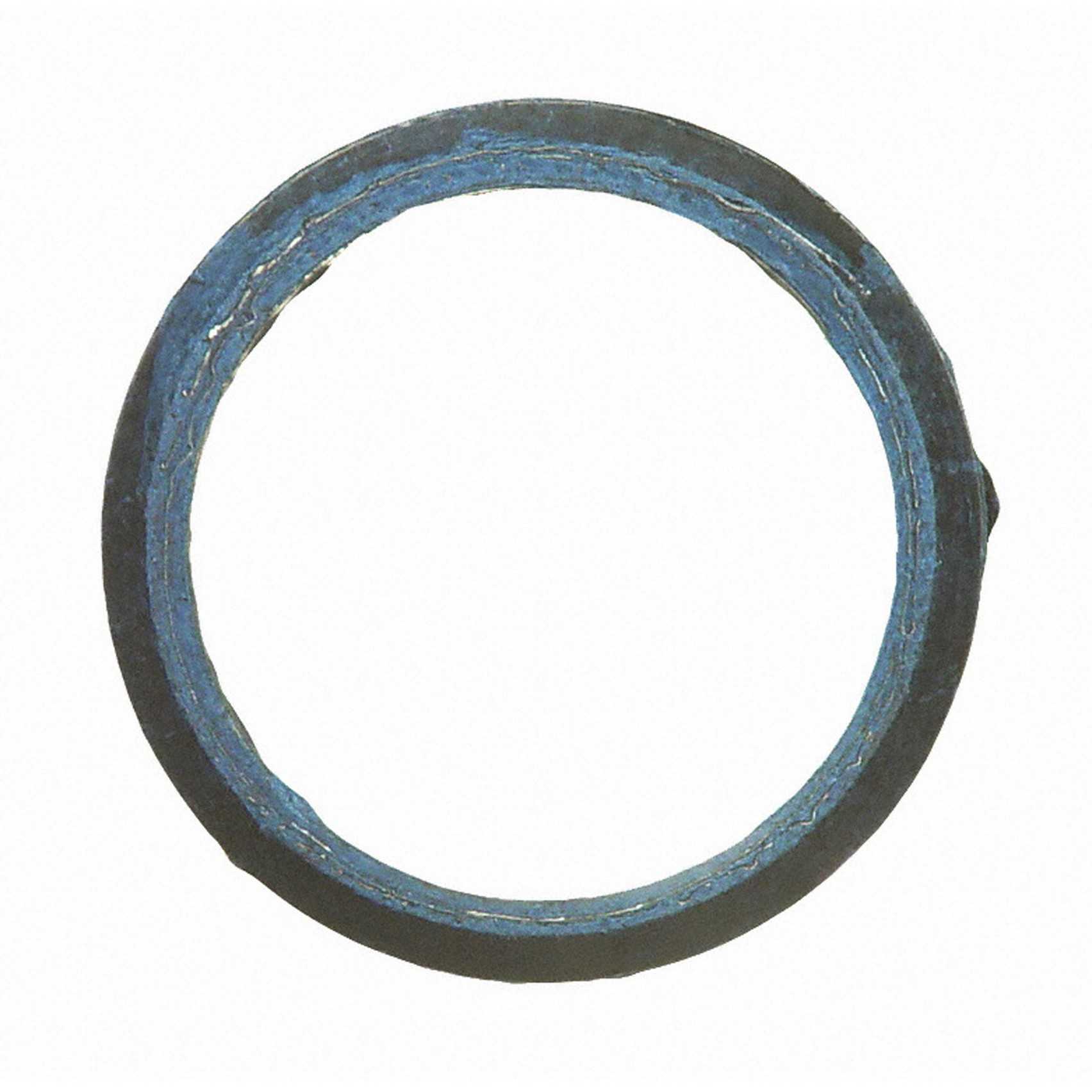 Top View of Front Exhaust Pipe Flange Gasket FEL 8592