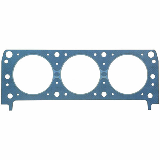 Top View of Engine Cylinder Head Gasket FEL 8699PT-2