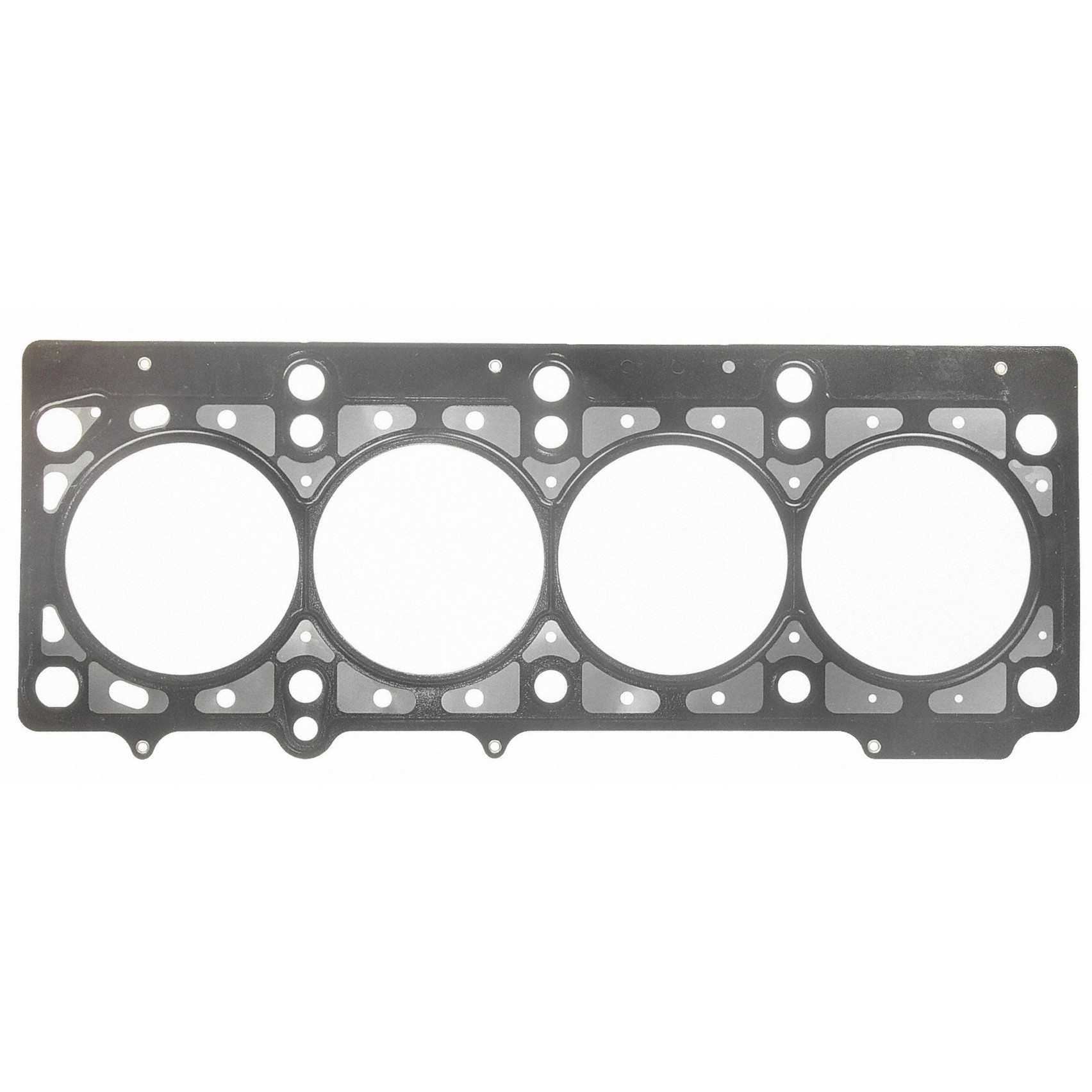 Top View of Engine Cylinder Head Gasket FEL 9036PT