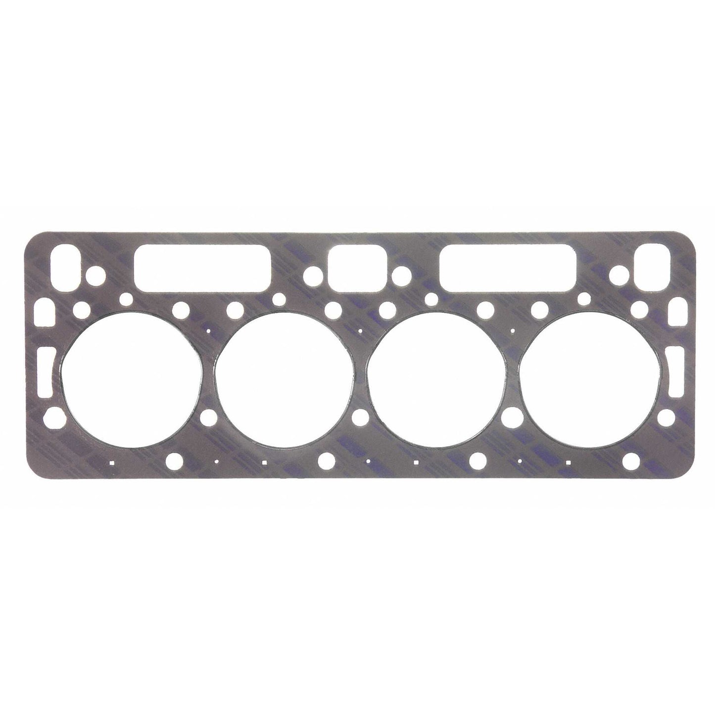 Top View of Engine Cylinder Head Gasket FEL 9128PT