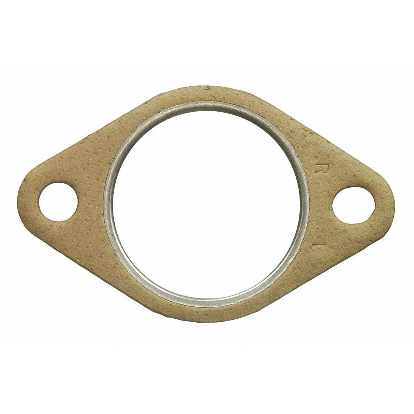 Top View of Heat Riser Gasket FEL 9272