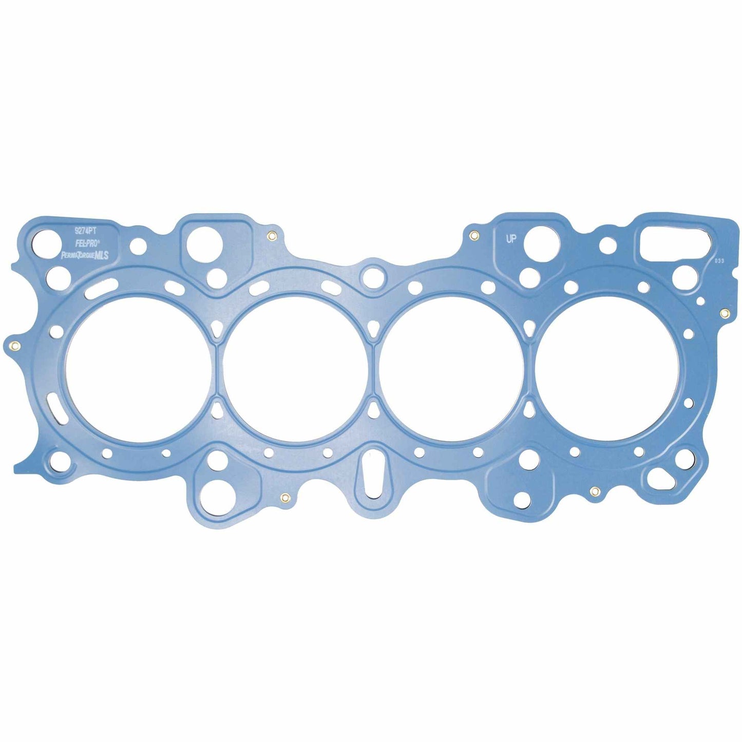 Top View of Engine Cylinder Head Gasket FEL 9274PT