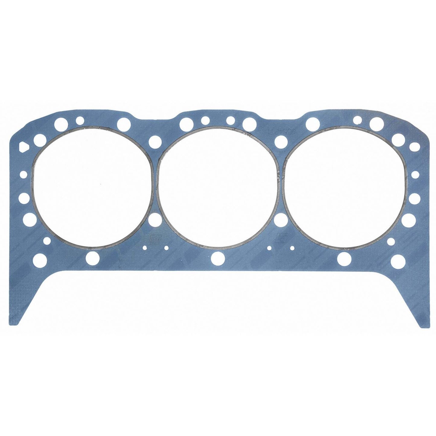 Top View of Engine Cylinder Head Gasket FEL 9354PT-1