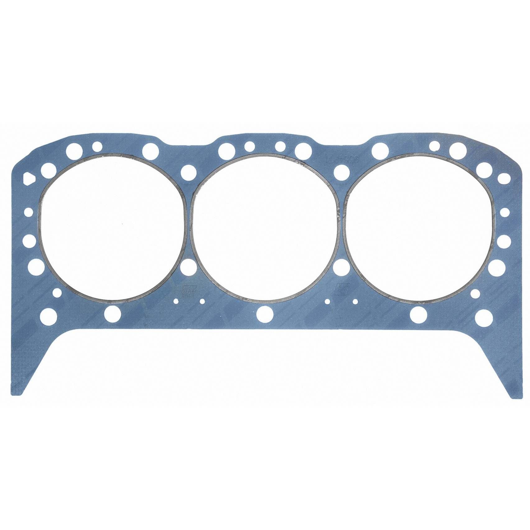 Top View of Engine Cylinder Head Gasket FEL 9354PT-1