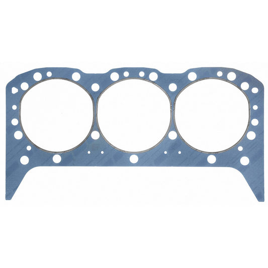 Top View of Engine Cylinder Head Gasket FEL 9354PT-1