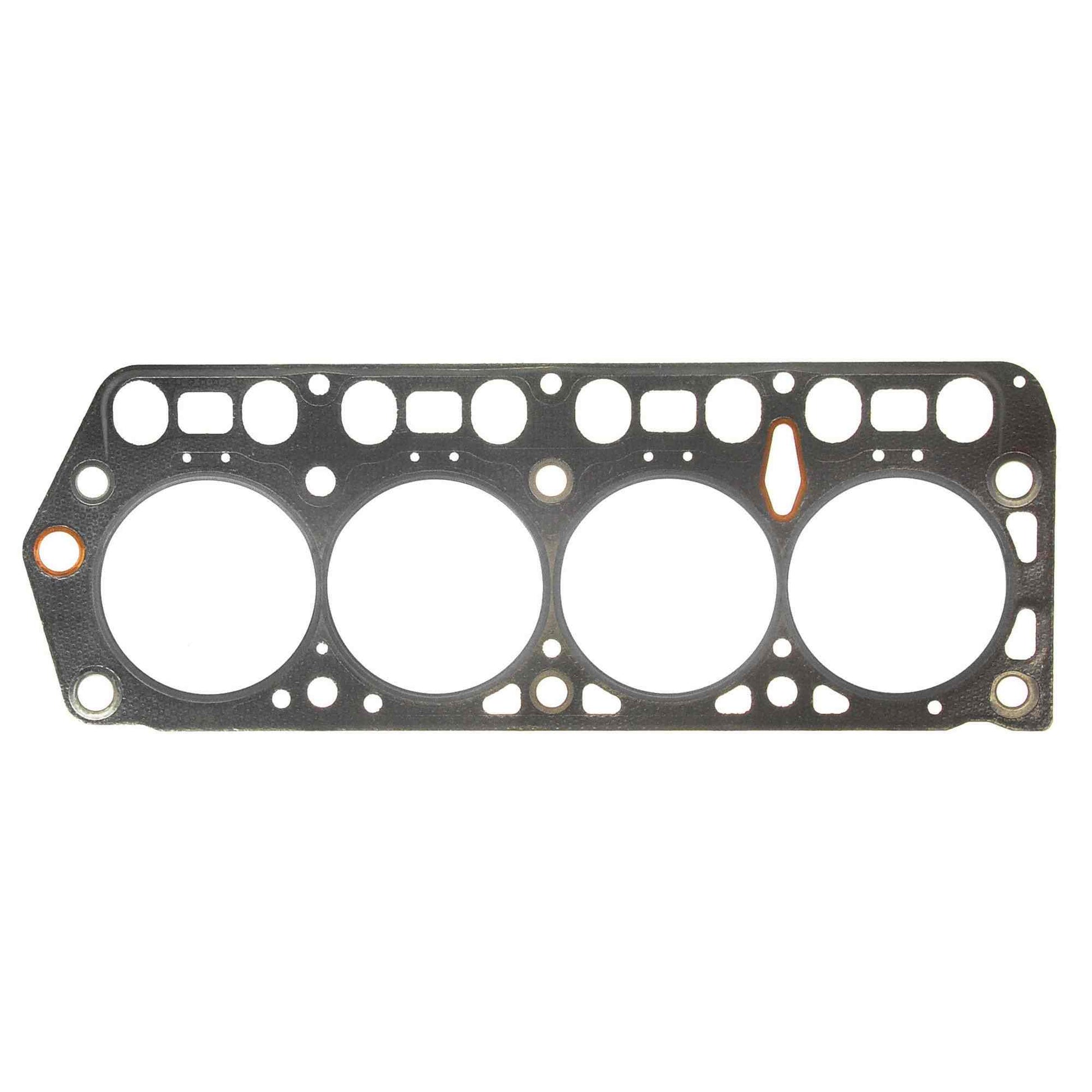 Top View of Engine Cylinder Head Gasket FEL 9417PT