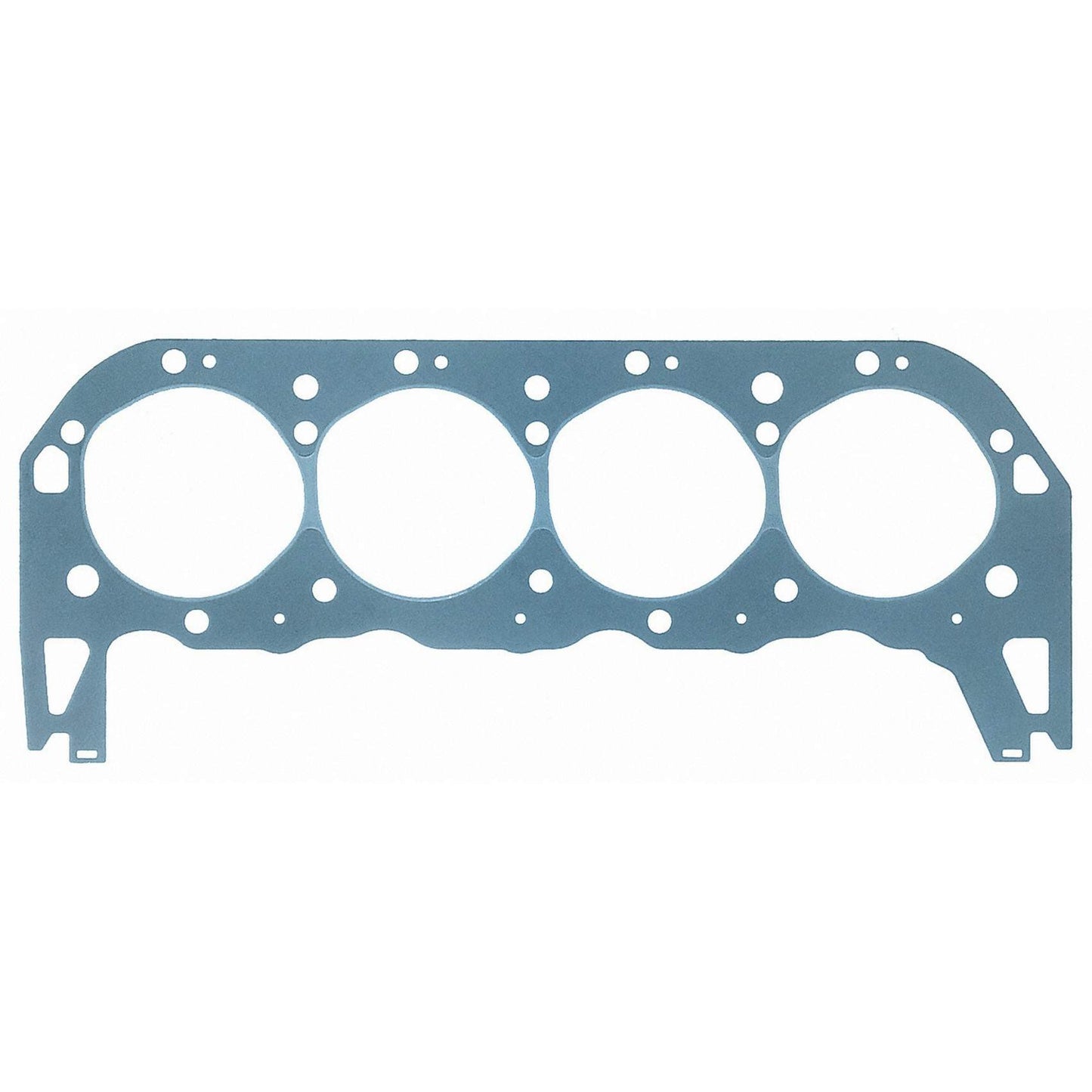 Top View of Engine Cylinder Head Gasket FEL 9502PT