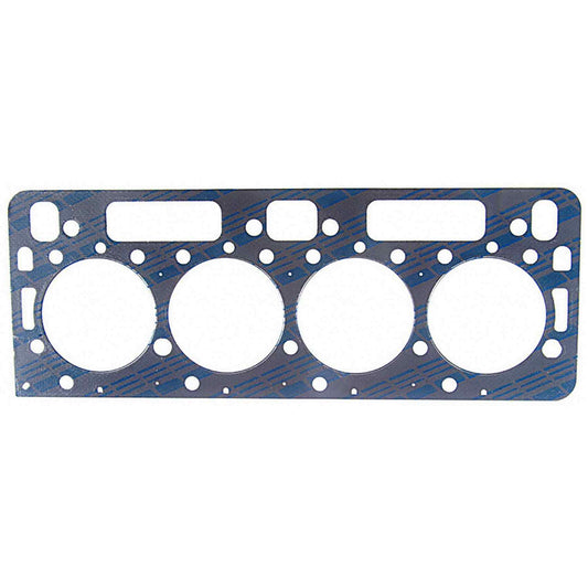 Top View of Engine Cylinder Head Gasket FEL 9521PT