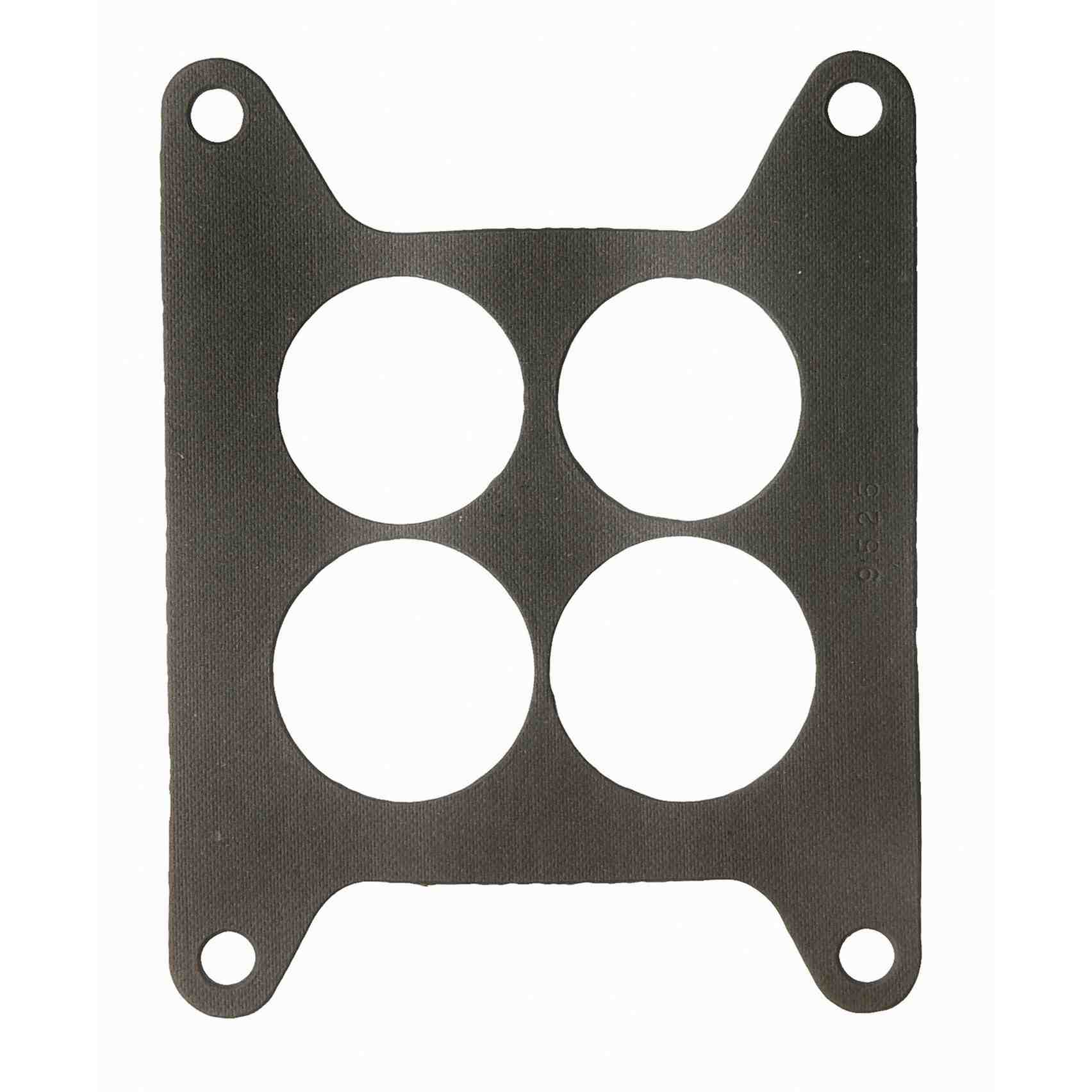 Top View of Carburetor Mounting Gasket FEL 9525