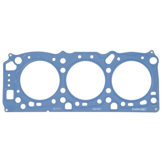 Top View of Engine Cylinder Head Gasket FEL 9537PT