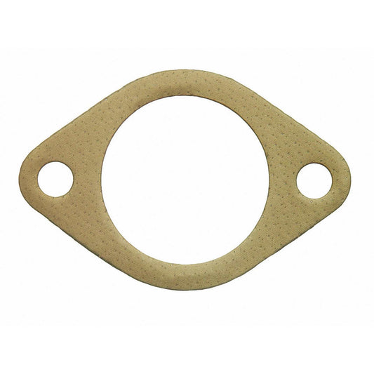 Top View of Front Exhaust Pipe Flange Gasket FEL 9547