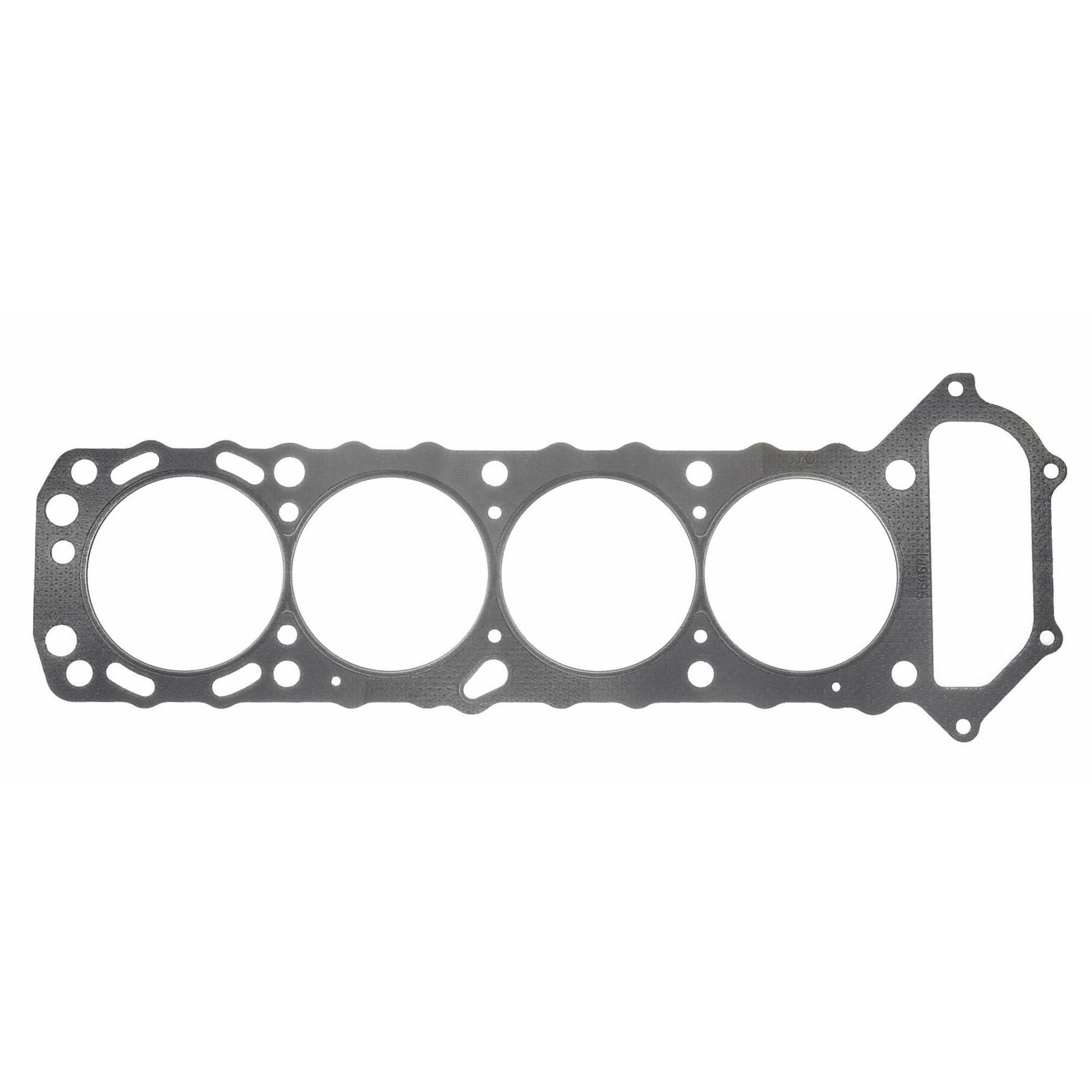 Top View of Engine Cylinder Head Gasket FEL 9646PT