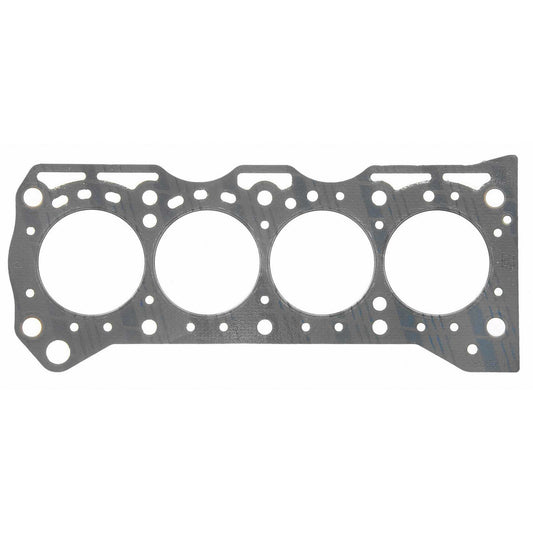 Top View of Engine Cylinder Head Gasket FEL 9683PT-1