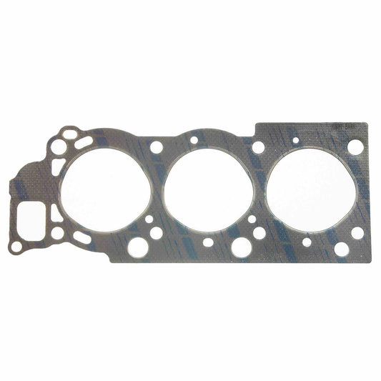 Top View of Right Engine Cylinder Head Gasket FEL 9728PT