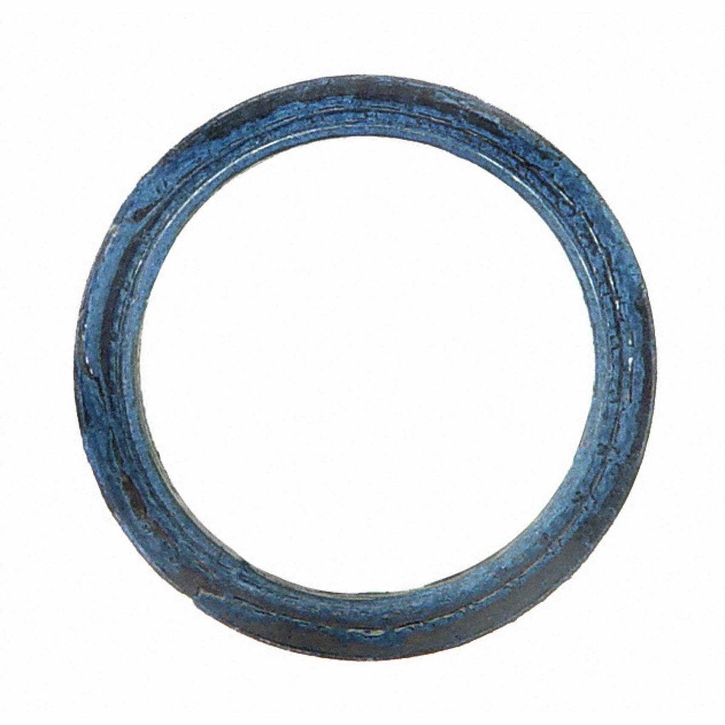 Top View of Front Exhaust Pipe Flange Gasket FEL 9802