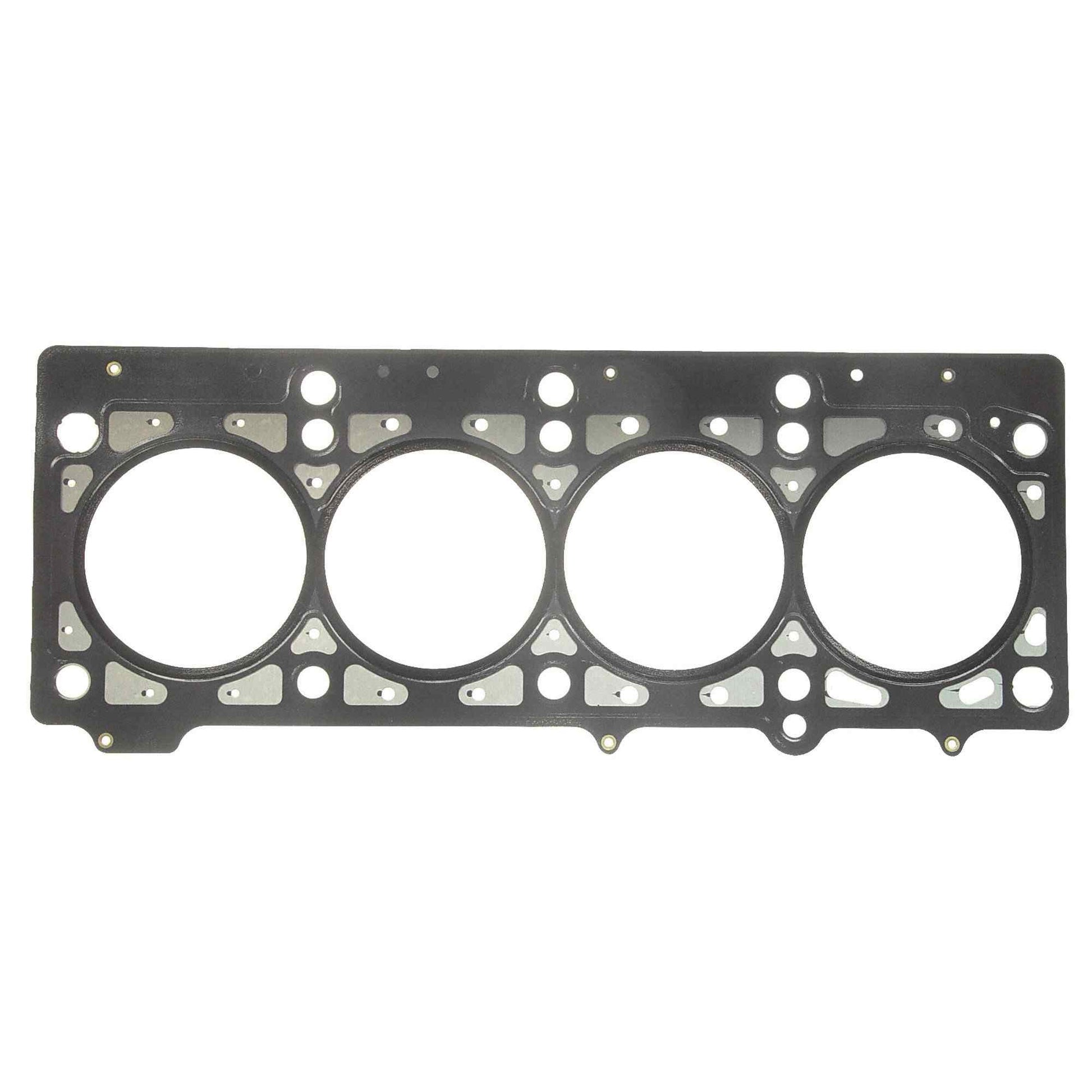 Top View of Engine Cylinder Head Gasket FEL 9924PT