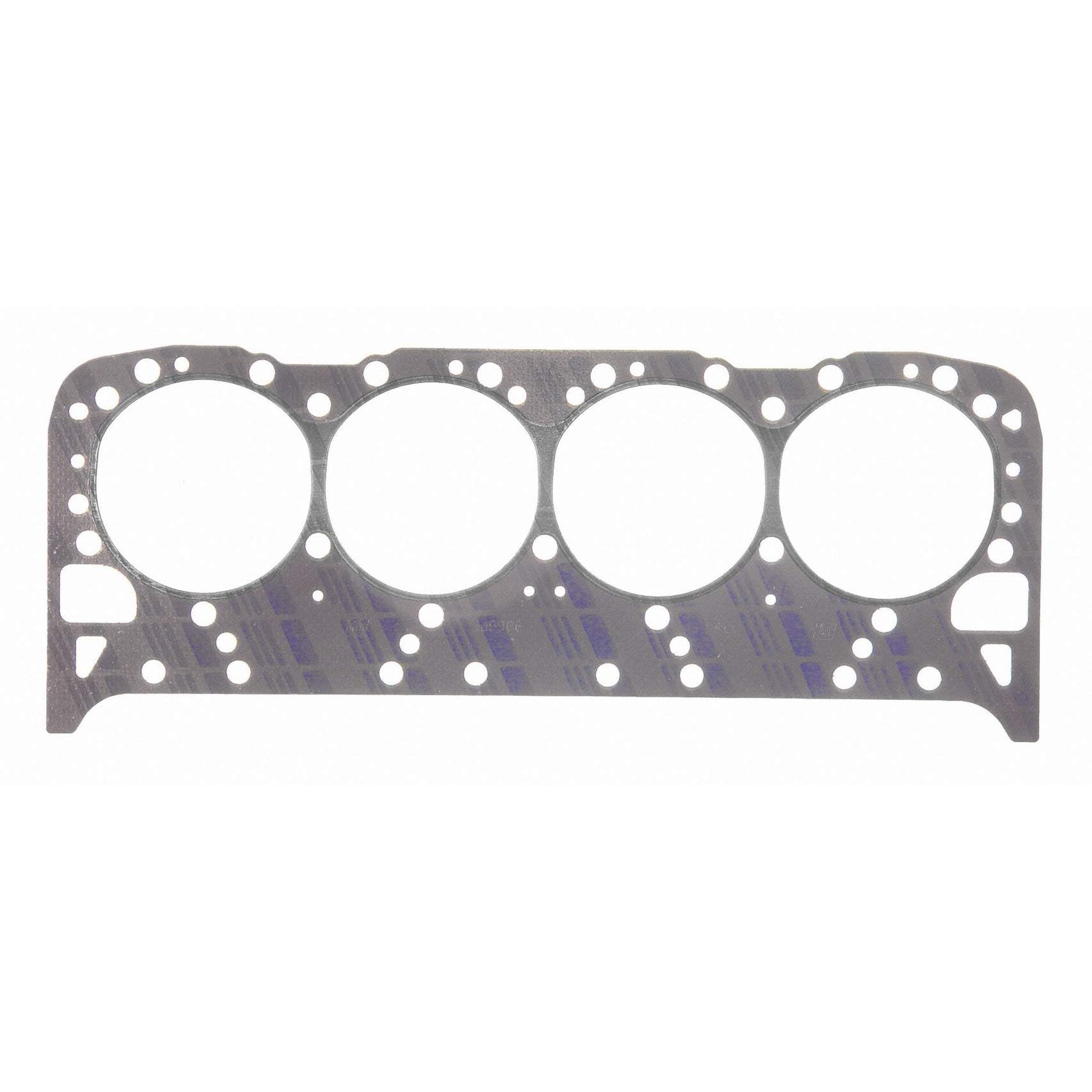 Top View of Engine Cylinder Head Gasket FEL 9966PT