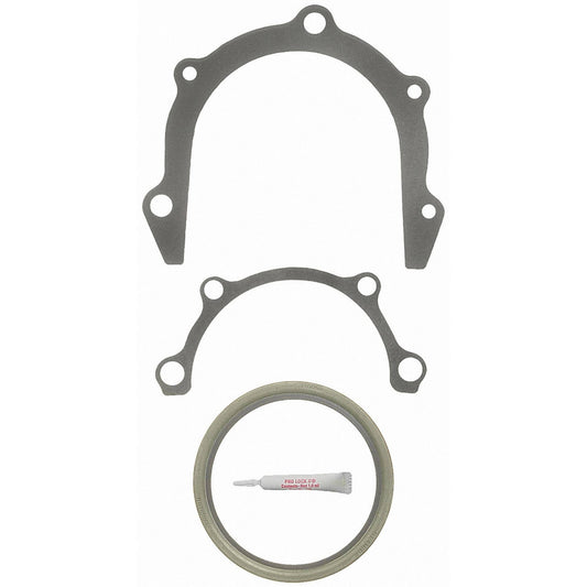 Top View of Rear Engine Crankshaft Seal Kit FEL BS40168-1