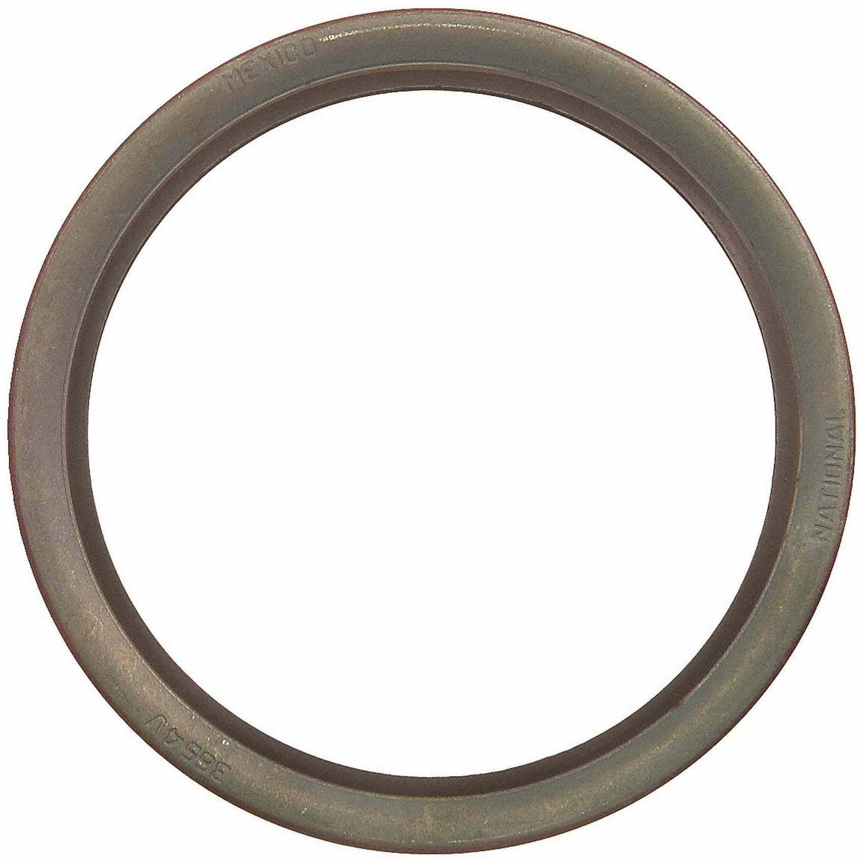 Top View of Rear Engine Crankshaft Seal Kit FEL BS40182