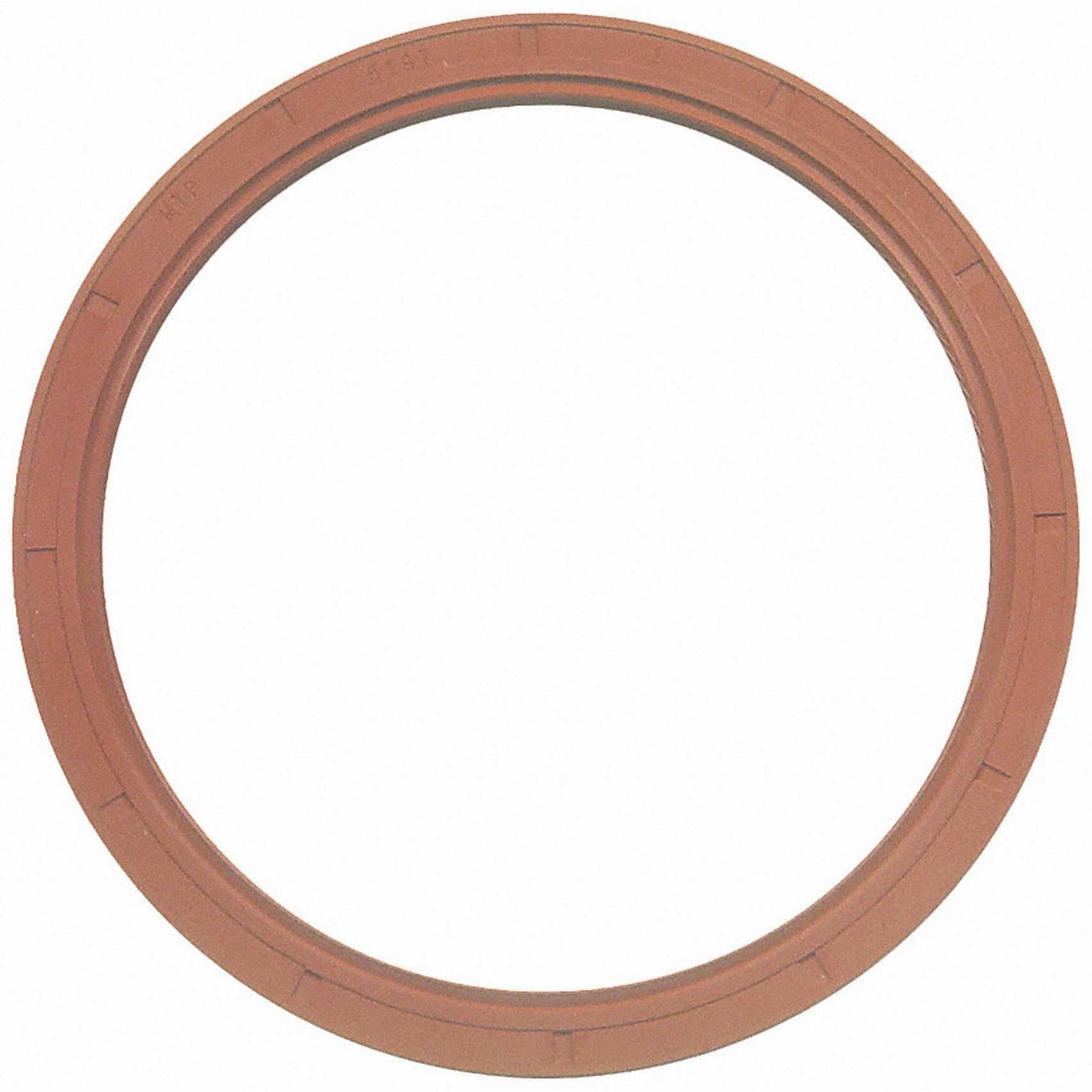 Top View of Rear Engine Crankshaft Seal Kit FEL BS40186