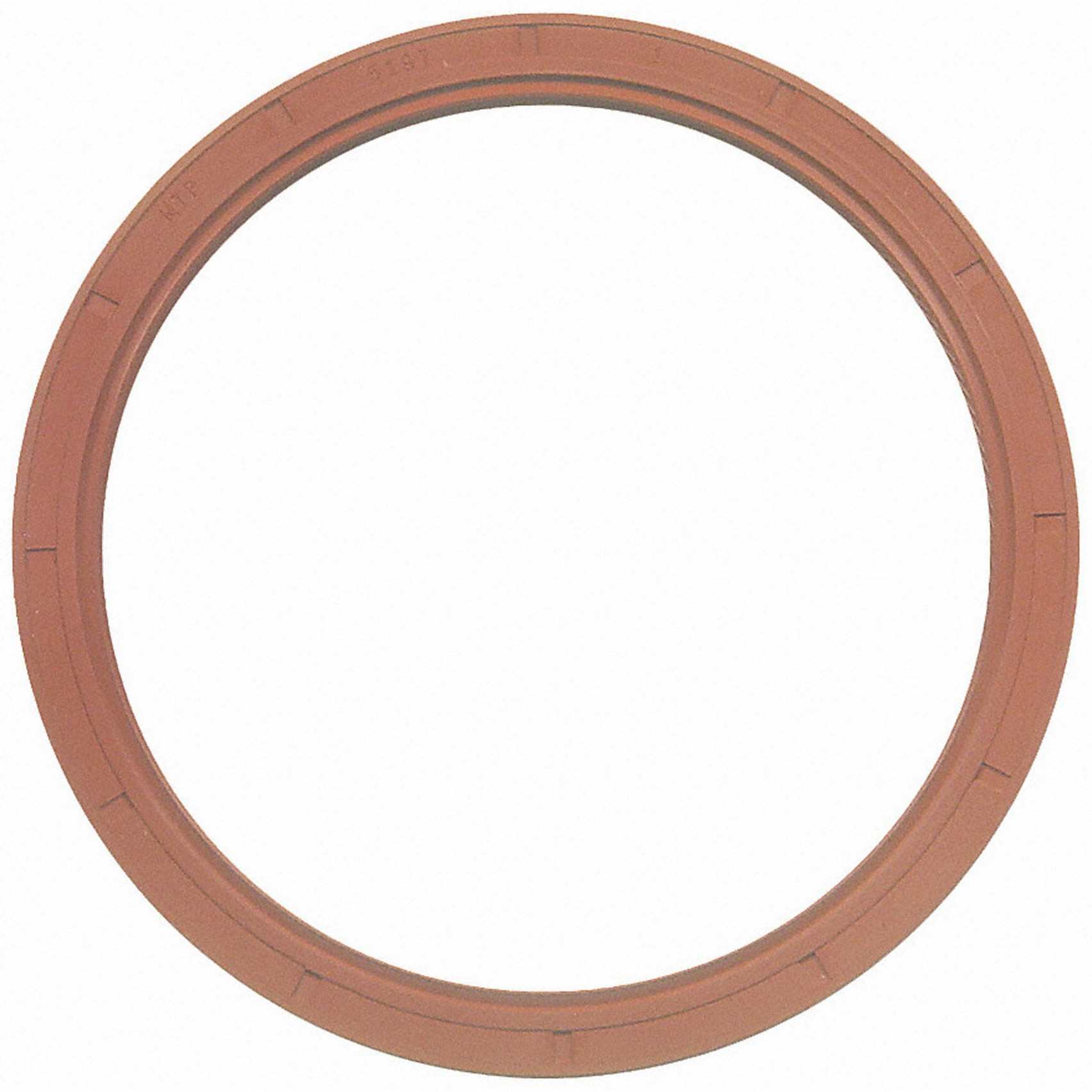 Top View of Rear Engine Crankshaft Seal Kit FEL BS40186