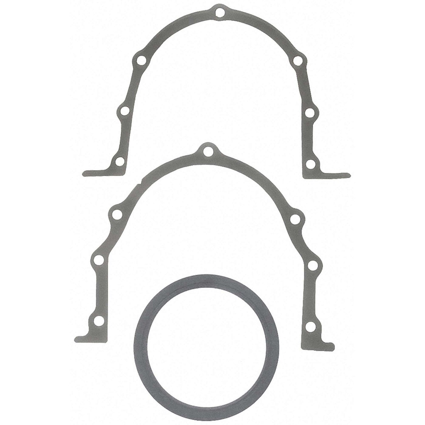 Top View of Rear Engine Crankshaft Seal Kit FEL BS40408-1