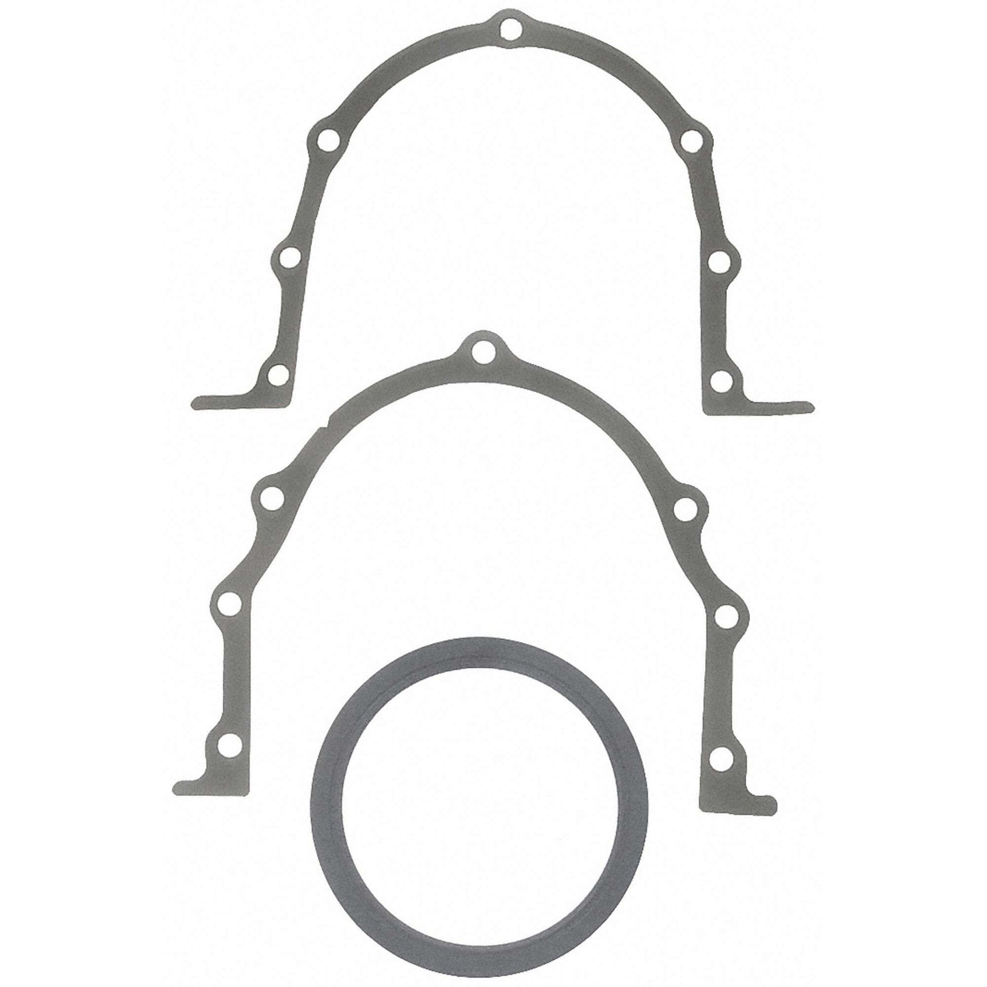 Top View of Rear Engine Crankshaft Seal Kit FEL BS40408-1