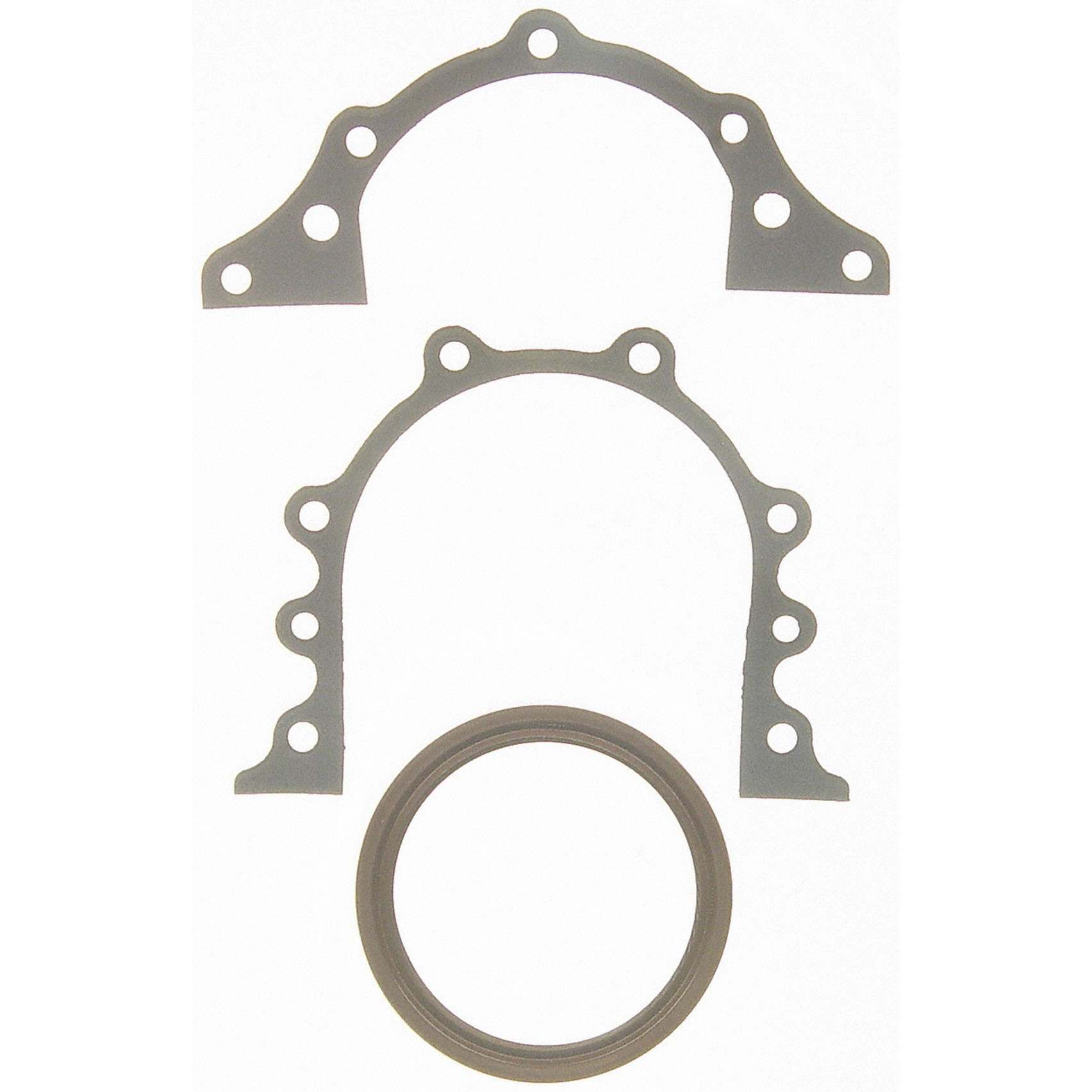 Top View of Rear Engine Crankshaft Seal Kit FEL BS40409