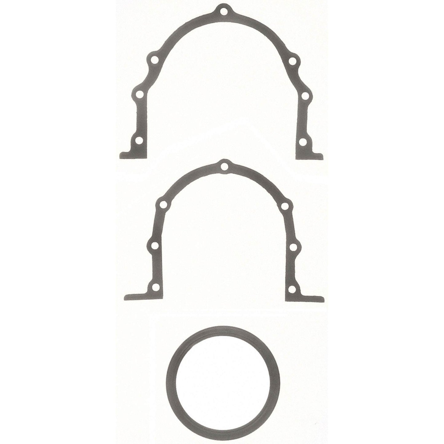 Top View of Rear Engine Crankshaft Seal Kit FEL BS40444