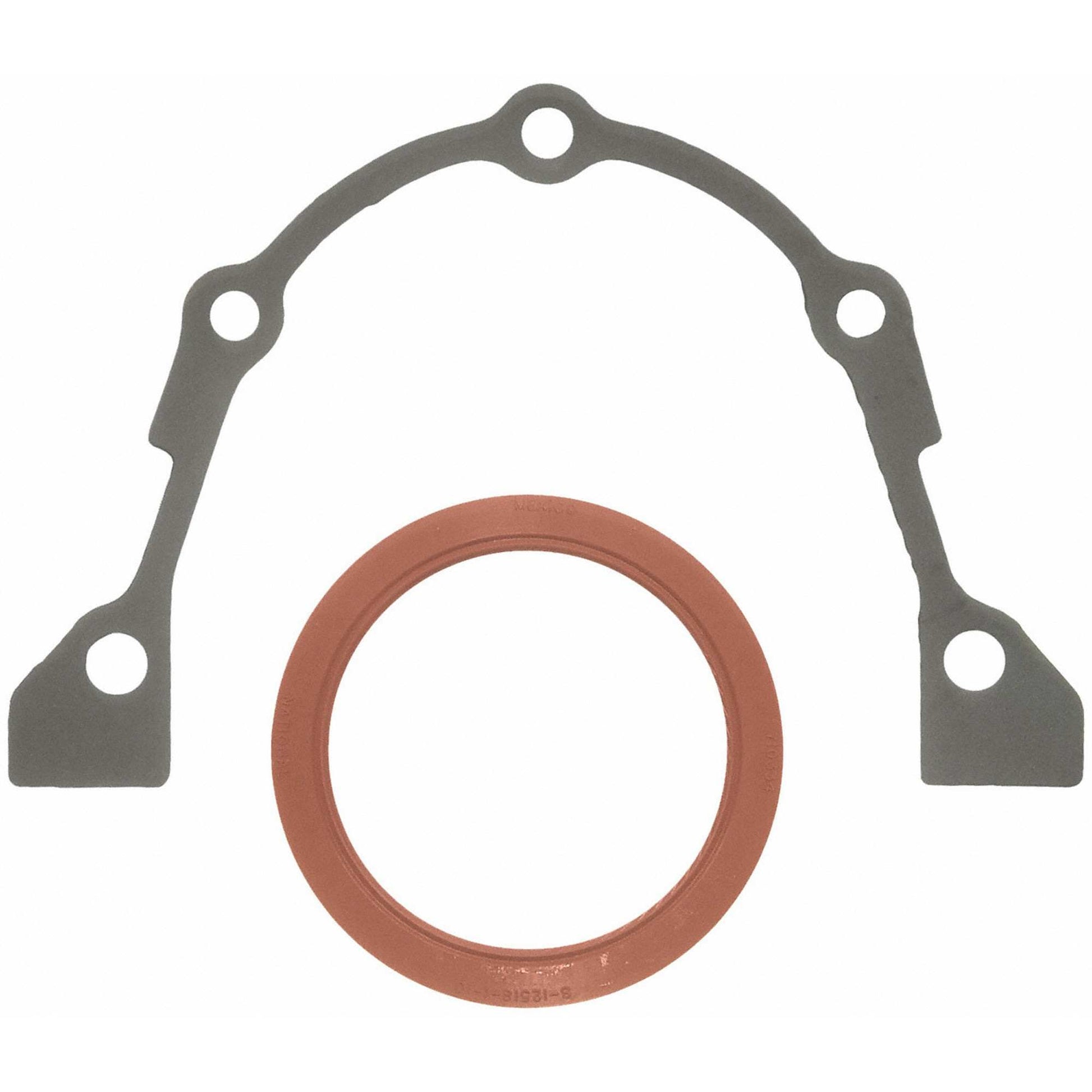 Top View of Rear Engine Crankshaft Seal Kit FEL BS40522