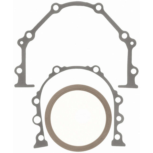 Top View of Rear Engine Crankshaft Seal Kit FEL BS40643