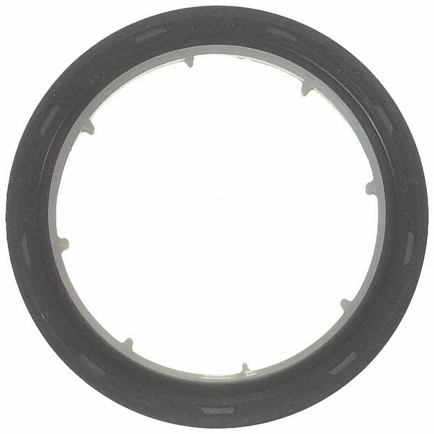 Top View of Rear Engine Crankshaft Seal Kit FEL BS40647